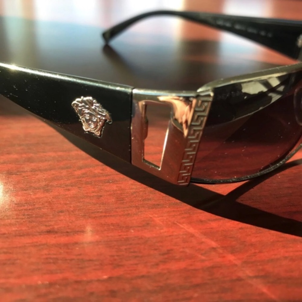 Versace sun glasses